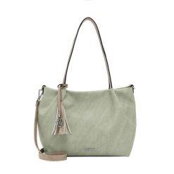 Emily & Noah Torebka Shopper E&N Elke Torby na zakupy 1 ct Damski. Torby na ramię damskie Emily & Noah, bez wzorów, z poliesteru, na ramię, bez dodatków. Za 201.99 zł.