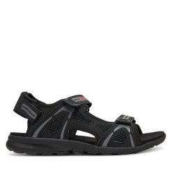 Sandały Joma. Czarne sandały męskie Joma, bez zapięcia. Za 119.99 zł.