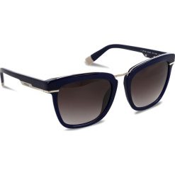 Okulary przeciwsłoneczne FURLA - Milano 919757 D 139F REM Vaniglia d. Niebieskie okulary przeciwsłoneczne damskie Furla. W wyprzedaży za 549.00 zł.