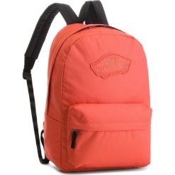 Plecak VANS - Realm Backpack VN000NZ0P37 Spiced Coral. Brązowe plecaki damskie Vans, z materiału, sportowe. W wyprzedaży za 109.00 zł.
