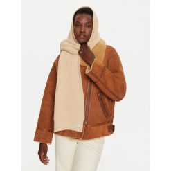 Szalik Pepe Jeans. Szaliki i chusty damskie Pepe Jeans, bez wzorów, z jeansu. Za 179.99 zł.