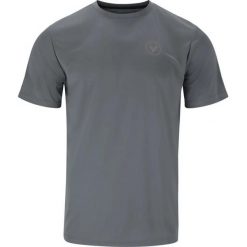 T-shirt Virtus Keso V2. Szare t-shirty męskie VIRTUS, m, bez wzorów, bez kołnierzyka. Za 155.00 zł.