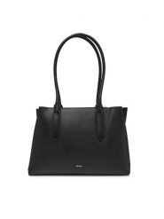 Furla Torebka WB01606 BX3169 3924S Czarny. Czarne torebki do ręki damskie Furla, bez wzorów, ze skóry, bez dodatków. Za 1,089.00 zł.