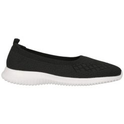 Buty sportowe damskie Endurance Pavia. Białe klapki damskie Endurance, bez wzorów. Za 229.50 zł.