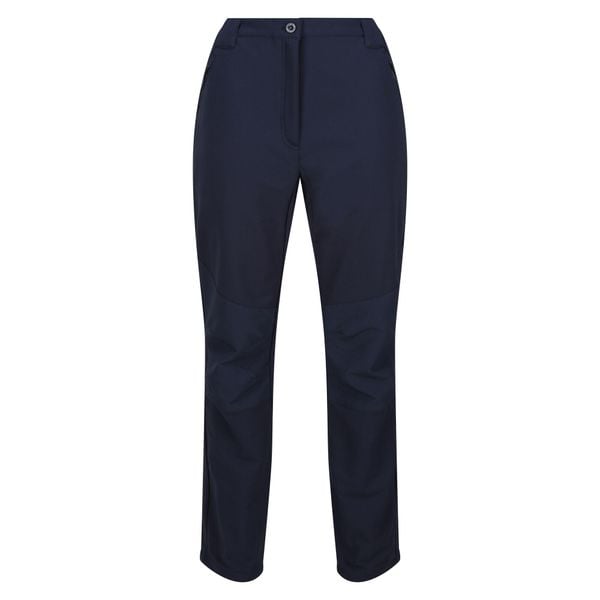 Spodnie Do Chodzenia Damskie Questra V. Niebieskie spodnie sportowe damskie Regatta, m, bez wzorów, trekkingowe. Za 228.99 zł.