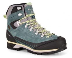 Buty trekkingowe damskie TREZETA Tornado W's z membraną WP. Czarne trekkingi damskie Trezeta, trekkingowe. Za 614.45 zł.