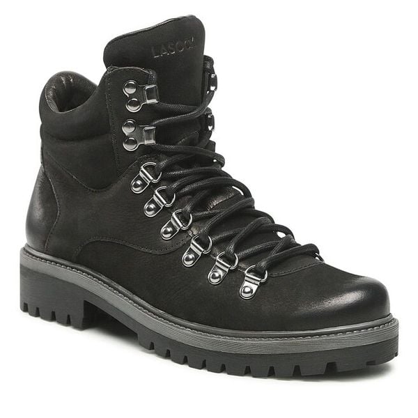 Trapery Lasocki. Czarne śniegowce i trapery damskie Lasocki. Za 269.99 zł.