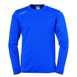 Koszulka treningowa Uhlsport Essential. Białe koszulki sportowe damskie Uhlsport, bez wzorów, bez kołnierzyka, bez ramiączek, na fitness i siłownię. W wyprzedaży za 135.35 zł.