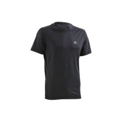 Koszulka do biegania krótki rękaw RUN DRY męska. Koszulki sportowe męskie marki KALENJI. Za 19.99 zł.
