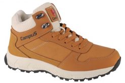 Buty trekkingowe damskie, Campus Rosa. Brązowe obuwie sportowe damskie Campus. Za 166.99 zł.