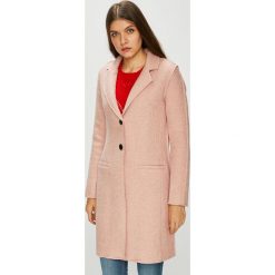 Only - Płaszcz. Płaszcze damskie marki Only. W wyprzedaży za 159.90 zł.