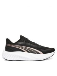 Puma Buty do biegania Pounce Lite 310778 18 Czarny. Czarne obuwie sportowe damskie Puma, bez wzorów, z materiału, do biegania. Za 199.99 zł.