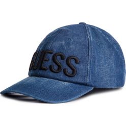 Czapka z daszkiem GUESS - Not Coordinated Hats AM8530 COT01 BLU. Czapki i kapelusze męskie marki Guess. Za 189.00 zł.