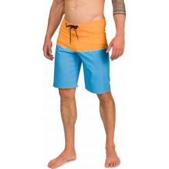 Woox Spodnie męskie Spandex Agua Shorts niebiesko-pomarańczowe r. XL. Kąpielówki męskie Woox. Za 105.63 zł.