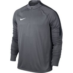 Nike Koszulka piłkarska Squad szara r. M (807063 021). Koszulki sportowe męskie marki Nike. Za 146.50 zł.