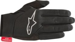 Alpinestars Rękawiczki męskie ALPINESTARS CASCADE GORE-TEX INFINIUM WINDSTOPPER GLOVE, black mid gray Rozmiar: XL. Czarne rękawiczki męskie Alpinestars, bez wzorów, z gore-texu. Za 238.73 zł.