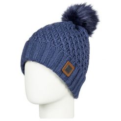 Roxy Damska Czapka Blizzard Beanie Hdwr bqy0 Niebieski. Czapki i kapelusze damskie marki Roxy. W wyprzedaży za 99.00 zł.