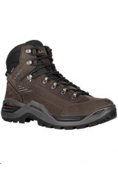 Buty trekkingowe męskie Lowa Renegade Evo Mid Gtx. Brązowe trekkingi męskie Lowa, na zimę, za kostkę, trekkingowe. Za 1,070.00 zł.