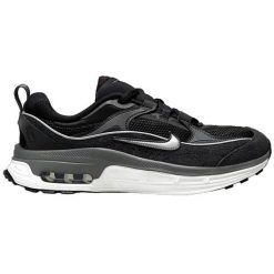 Buty do biegania Kobieta Nike Air Max Bliss czarny. Czarne obuwie sportowe damskie Nike, bez wzorów, z materiału, do biegania, nike air max. Za 559.60 zł.