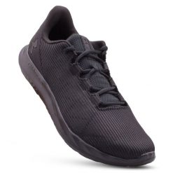 Buty do biegania męskie UNDER ARMOUR Charged Speed Swift. Czarne buty sportowe męskie Under Armour, bez zapięcia, do biegania. Za 239.99 zł.
