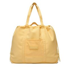 Torebka Hunter. Żółte torebki do ręki damskie Hunter, bez wzorów, bez dodatków. Za 149.99 zł.