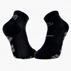 Skarpetki BV Sport Ultra.2 Low. Czarne skarpety damskie BV SPORT, bez wzorów. Za 103.50 zł.
