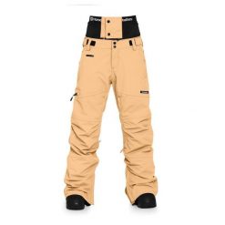 Horsefeathers Lotte II Shell Pants - peach. Brązowe spodnie materiałowe damskie Horsefeathers, s, bez wzorów, z materiału. Za 825.99 zł.
