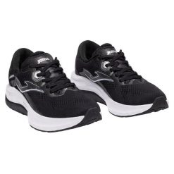 Buty Męskie Logo Hispalis. Czarne trekkingi męskie Joma, trekkingowe. Za 361.99 zł.