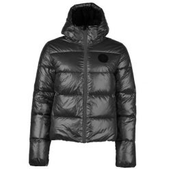 Kurtka jeździecka konkursowa dla kobiet Kingsland KLMadison. Czarne kurtki sportowe damskie KINGSLAND, l, bez wzorów, z materiału, bez kaptura, na fitness i siłownię. Za 710.00 zł.