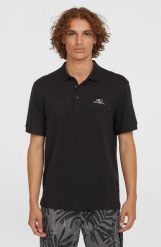 Koszulka polo męska O'Neill Small Logo. Niebieskie koszulki polo męskie O'Neill, m, bez wzorów, z bawełny, eleganckie, bez ramiączek. Za 199.00 zł.