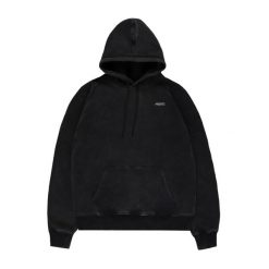 Bluza męska PROSTO Hoodie Skizzle. Czarne bluzy męskie Prosto., m, bez wzorów, bez kaptura. Za 209.99 zł.