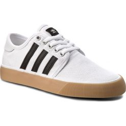 Buty adidas - Seeley Decon BB8560 Ftwht/Cblack/Ftwwht. Półbuty damskie marki Adidas. W wyprzedaży za 199.00 zł.