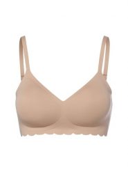 SKINY Miękki biustonosz Kobiety różowy, 80C. Czerwone biustonosze Skiny, bez wzorów. Za 229.95 zł.