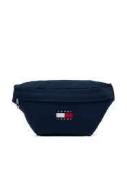 Tommy Jeans Nerka Tjm Ess Daily Bumbag AM0AM14345 Granatowy. Niebieskie saszetki męskie Tommy Jeans, z jeansu. Za 209.99 zł.