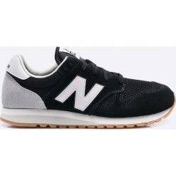 New Balance - Buty U520AG. Szare buty sportowe męskie New Balance, z materiału. W wyprzedaży za 199.90 zł.