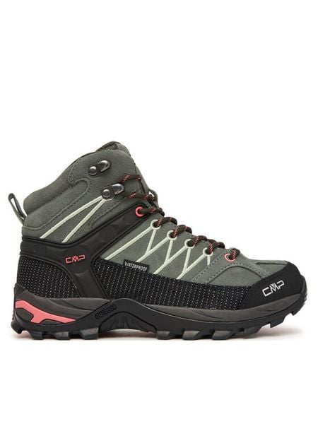 CMP Trekkingi Rigel Mid 3Q12946 Szary. Szare trekkingi damskie CMP, trekkingowe. Za 529.99 zł.