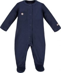 Ewa Klucze PAJAC niemowlęcy wyprawka SIMPLY COMFY KIESZ GRANAT Ewa Klucze 68. Śpioszki niemowlęce Ewa Klucze, bez ramiączek. Za 52.99 zł.