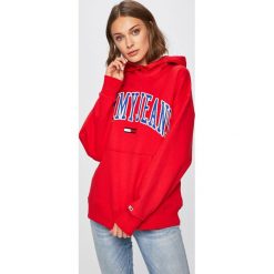Tommy Jeans - Bluza. Bluzy damskie marki Tommy Jeans. Za 449.90 zł.
