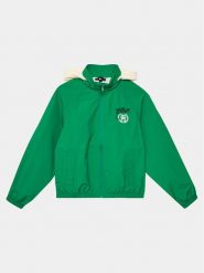 Tommy Jeans Wiatrówka Script Monogram KG0KG07898 Zielony Regular Fit. Zielone kurtki i płaszcze dla dziewczynek Tommy Jeans, bez wzorów, z jeansu, bez kaptura. Za 399.99 zł.