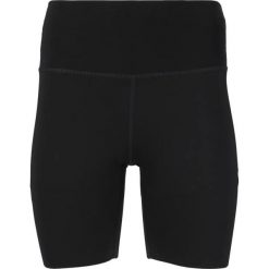 Szorty damskie Athlecia Franz V3. Czarne szorty sportowe damskie Athlecia, s, bez wzorów, z materiału, sportowe, do biegania. Za 164.00 zł.