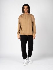 Fila Bluza "Cuenca" | FAM0308 | Mężczyzna | Brązowy. Brązowe bluzy męskie Fila, m, bez wzorów, z elastanu. W wyprzedaży za 239.00 zł.
