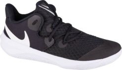 Nike Nike Zoom Hyperspeed Court CI2964-010 czarne 45,5. Czarne buty sportowe męskie Nike, bez zapięcia, nike zoom. Za 335.18 zł.