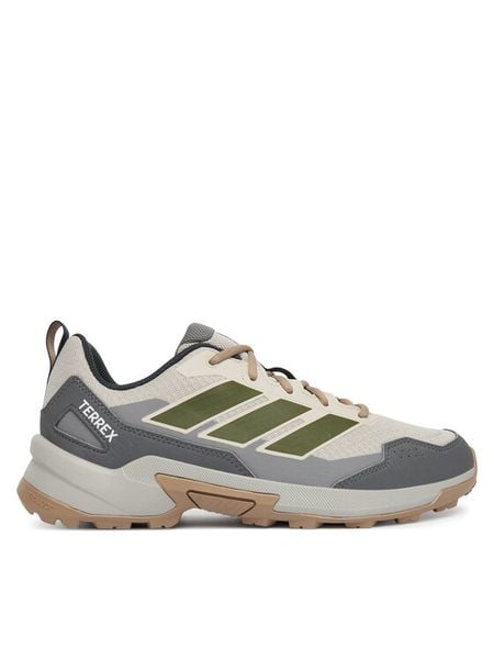 Adidas Trekkingi Terrex Eastrail 3 JR4007 Szary. Szare trekkingi męskie Adidas, trekkingowe. Za 299.99 zł.