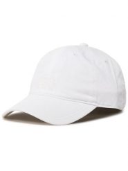 Helly Hansen Czapka z daszkiem Logo Cap 38791 Biały. Białe rękawiczki męskie Helly Hansen, bez wzorów, z materiału. Za 99.99 zł.