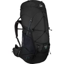 Plecak trekkingowy damski Lowe Alpine Sirac Plus. Czarne plecaki damskie Lowe Alpine, bez wzorów, z materiału, sportowe. Za 958.05 zł.