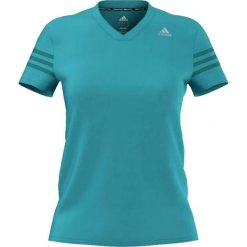 Adidas Koszulka damska Rs Cap Ss turkusowa r. M (AI8271). T-shirty damskie Adidas. Za 65.00 zł.