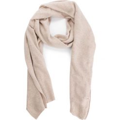 Szal COCCINELLE - CY1 Sciarpe E7 CY1 31 23 01 Seashell N43. Brązowe szaliki i chusty damskie Coccinelle, z kaszmiru. Za 599.90 zł.