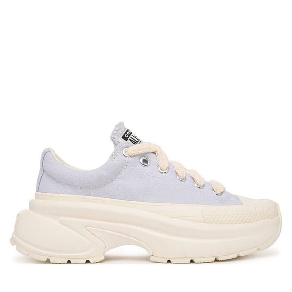 Trampki Converse. Niebieskie trampki i tenisówki damskie Converse, bez wzorów, retro, bez zapięcia. Za 539.99 zł.