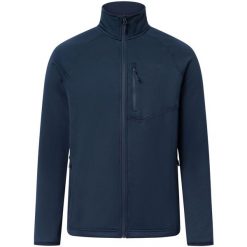 Bluza Viking Jukon Polartec Mid. Niebieskie bluzy męskie Viking, m, bez wzorów, bez kaptura. Za 270.28 zł.