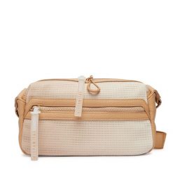 Torebka Hispanitas. Brązowe torebki do ręki damskie Hispanitas, bez wzorów, klasyczne, bez dodatków. Za 439.99 zł.